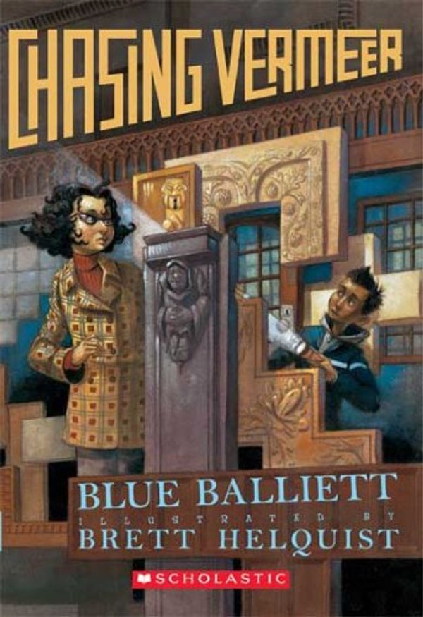 Cover Art for 9780606337984, Chasing Vermeer by Blue Balliett