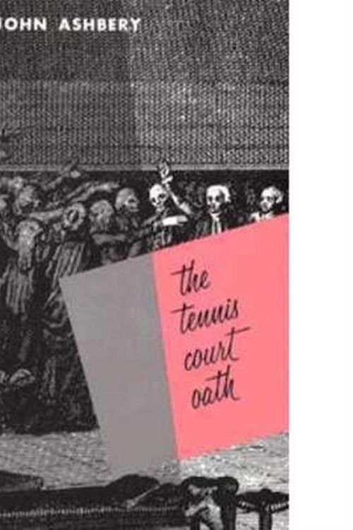Cover Art for 9780819510136, The Tennis Court Oath by John Ashbery
