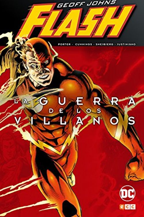 Cover Art for 9788416945016, Flash de Geoff Johns: La guerra de los villanos by Geoff Johns, Greg Rucka