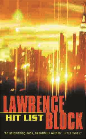 Cover Art for 9780752844244, Hitlist by Lawrence Block