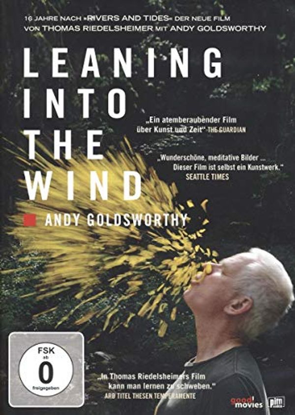 Cover Art for 4015698014549, Leaning into the Wind - Andy Goldsworthy (OmU) by 375 Media GmbH
