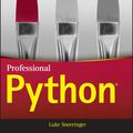 Cover Art for 9781119070788, Professional Python by Luke Sneeringer