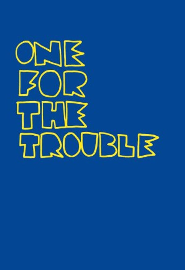 Cover Art for B006B9NVV4, One For The Trouble (Book Slam 1) by Jon Ronson, Jon McGregor, Patrick Ness, William Boyd, Paul Murray, Bernardine Evaristo, Joe Dunthorne, Helen Oyeyemi, Irvine Welsh, Hari Kunzru
