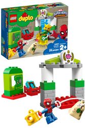 Cover Art for 0673419301879, Spider-Man vs. Electro Set 10893 by Lego