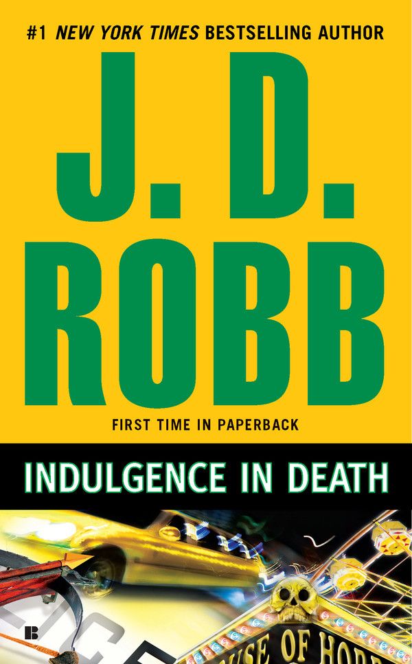 Cover Art for 9781101445013, Indulgence in Death by J. D. Robb