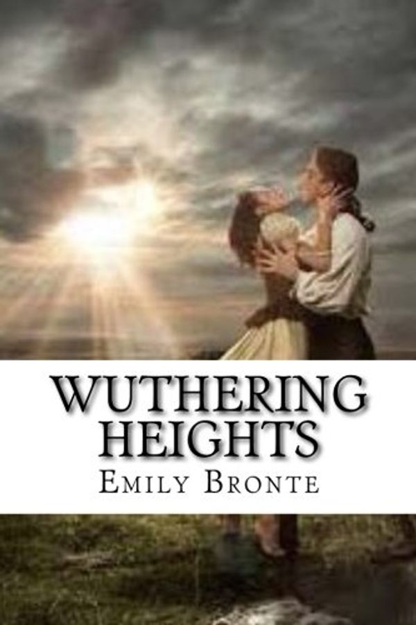 Cover Art for 9781539824190, Wuthering Heights by Emily Bronte