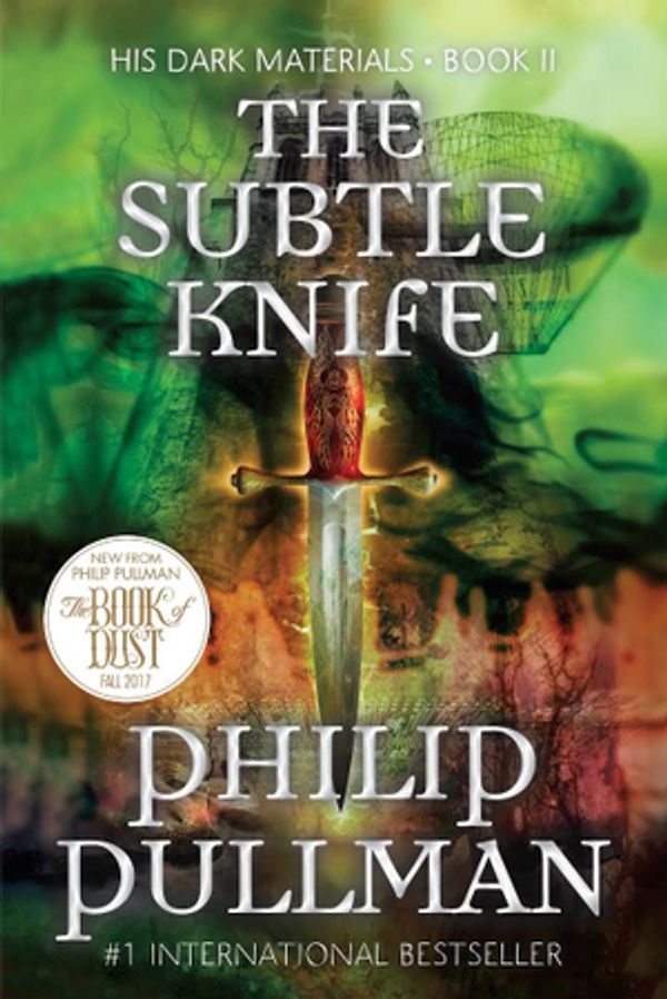 Cover Art for 9780780779860, The Subtle Knife by Philip Pullman