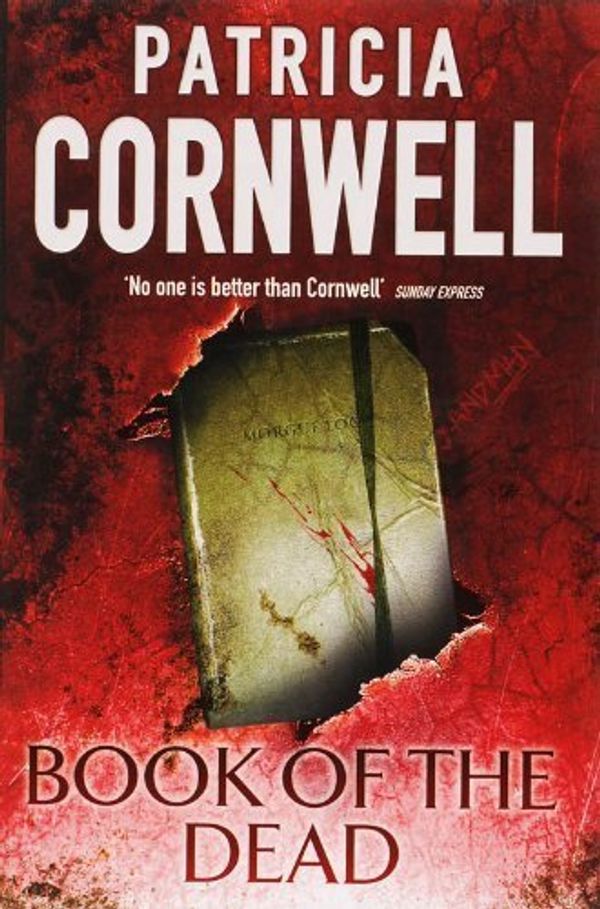 Cover Art for B00MF0YZRC, Book Of The Dead (Scarpetta Novels) by Cornwell, Patricia (2007) Hardcover by Patricia Cornwell