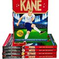 Cover Art for 9781446270981, Ultimate Football Heroes Collection 5 Books Set limited international edition (Kane, Neymar, Neuer, Pogba, Messi) by Matt & Tom Oldfield