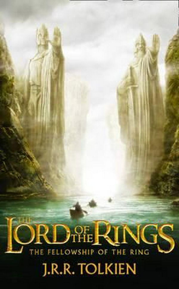 Cover Art for 9780007488308, The Fellowship of the Ring [Tv-Tie-In] by J. R. R. Tolkien
