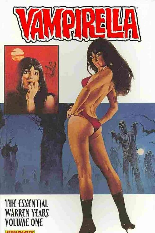 Cover Art for 9781606904633, Vampirella: The Essential Warren Years: Volume 1 by Archie Goodwin