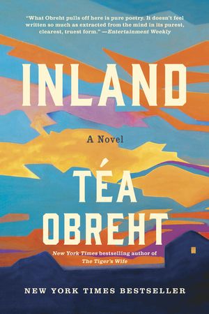 Cover Art for 9780812982756, Inland by Téa Obreht