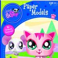 Cover Art for 9781741857436, Littlest Pet Shop Paper Models by Hinkler Editors