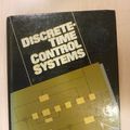 Cover Art for 9780132161022, Discrete-Time Control Systems by Katsuhiko Ogata