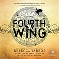 Cover Art for B0BVDNY8VT, Fourth Wing by Rebecca Yarros
