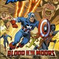 Cover Art for 9781846531408, Captain America Blood on the Moors by Roger Stern