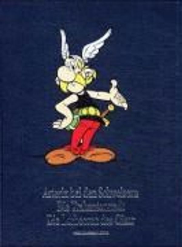 Cover Art for 9783770406050, Asterix Gesamtausgabe 06 by Rene Goscinny