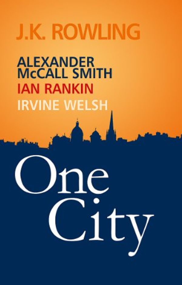 Cover Art for 9782357260559, One city by J.K. ROWLING