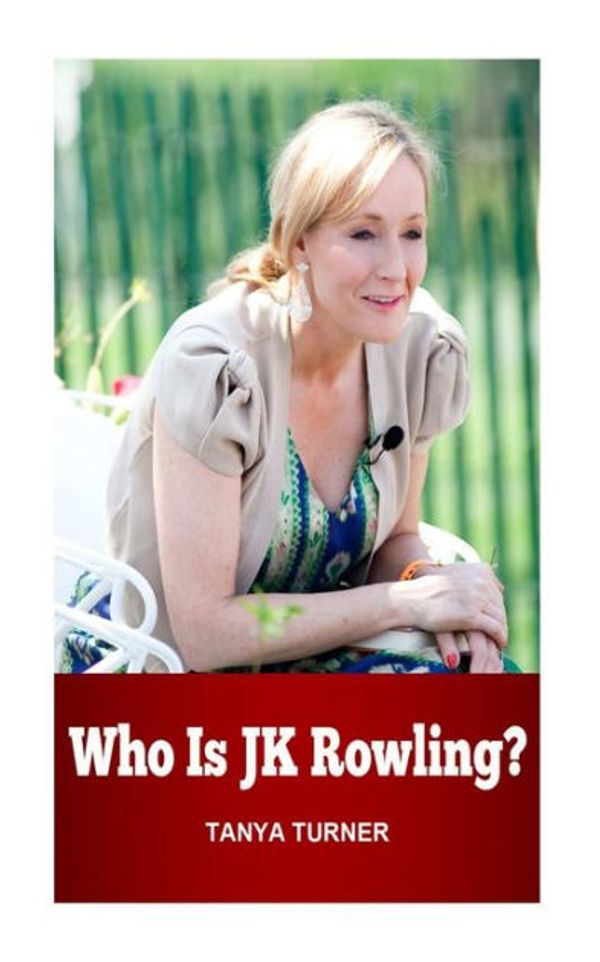 Cover Art for 9781500261412, Who Is Jk Rowling? by Tanya Turner