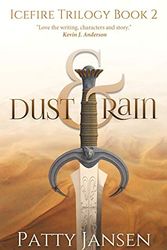 Cover Art for 9781925841732, Dust & Rain by Patty Jansen