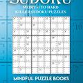 Cover Art for 9781727337952, 400 Killer Sudoku: Medium to Hard Killer Sudoku Puzzles: Volume 15 by Mindful Puzzle Books