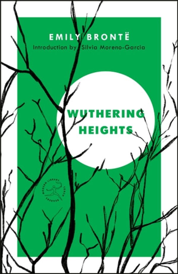 Cover Art for 9780593244043, Wuthering Heights by Emily Brontë