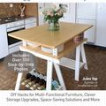 Cover Art for 9781473553750, IkeaHackers.Net: 25 Biggest and Best Projects: DIY Hacks for Multi-Functional Furniture, Clever Storage Upgrades, Space-Saving Solutions and More by Jules Yap