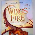 Cover Art for 9780545486033, The Dragonet Prophecy by Tui T. Sutherland