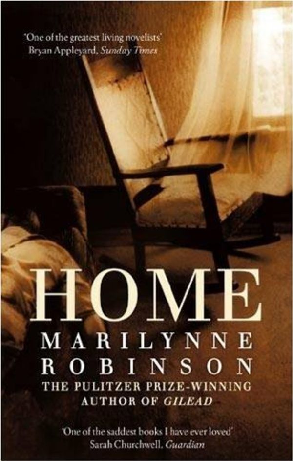 Cover Art for B002TZ3EZ2, Home by Marilynne Robinson