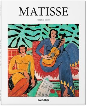 Cover Art for 9783836529044, Matisse by Volkmar Essers