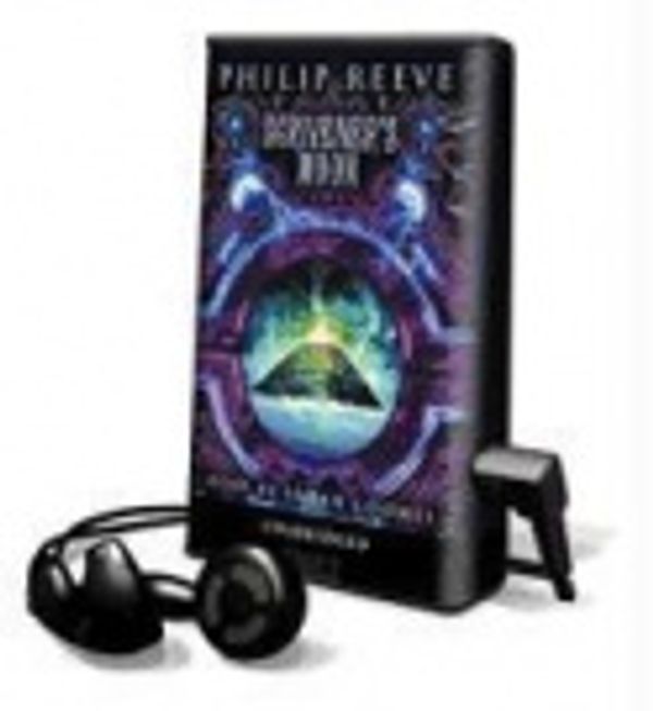 Cover Art for 9781467630122, Scrivener's Moon by Philip Reeve
