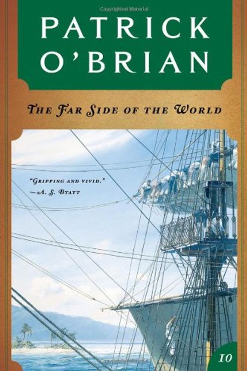 Cover Art for 9780007255924, The Far Side Of The World. by Patrick O'Brian