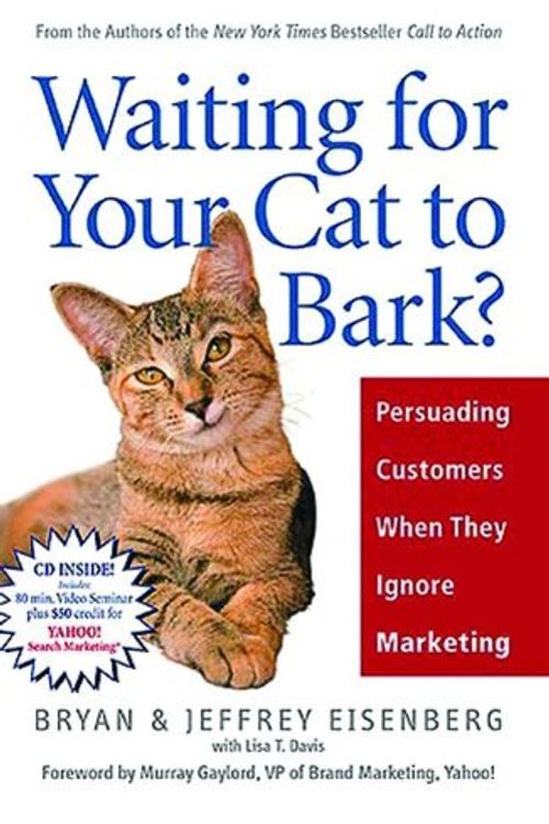 Cover Art for 9780785218975, Waiting for Your Cat to Bark? by Bryan Eisenbert, Jeffrey Eisenbert