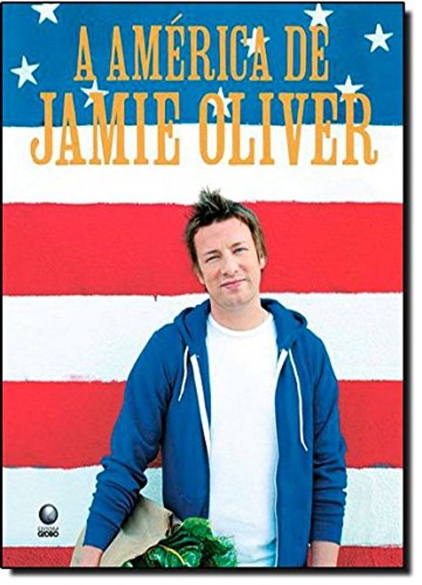 Cover Art for 9788525048479, America de Jamie Oliver (Em Portugues do Brasil) by Jamie Oliver