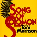 Cover Art for 9780394497846, Song of Solomon by Toni Morrison