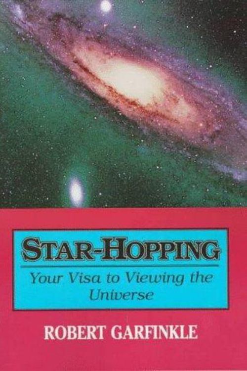 Cover Art for 9780521598897, Star-hopping by Robert A. Garfinkle