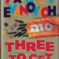 Cover Art for B000SBK5ZG, Three to Get Deadly (Signed Edition) by Janet Evanovich