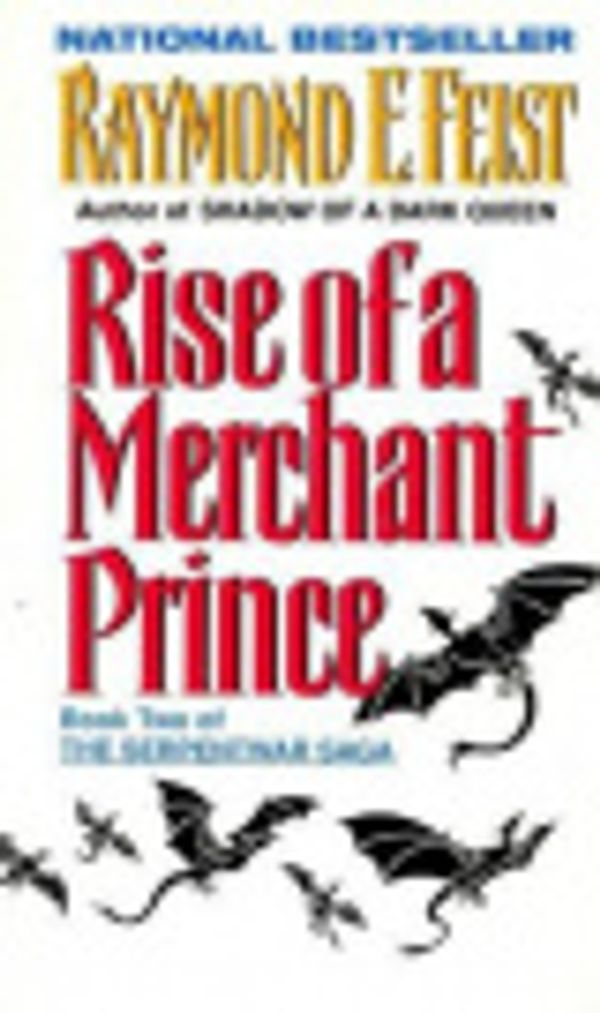 Cover Art for 9780060768904, Rise of a Merchant Prince by Unknown