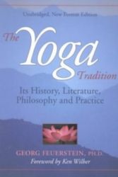Cover Art for 9781890772185, The Yoga Tradition by Georg Feuerstein