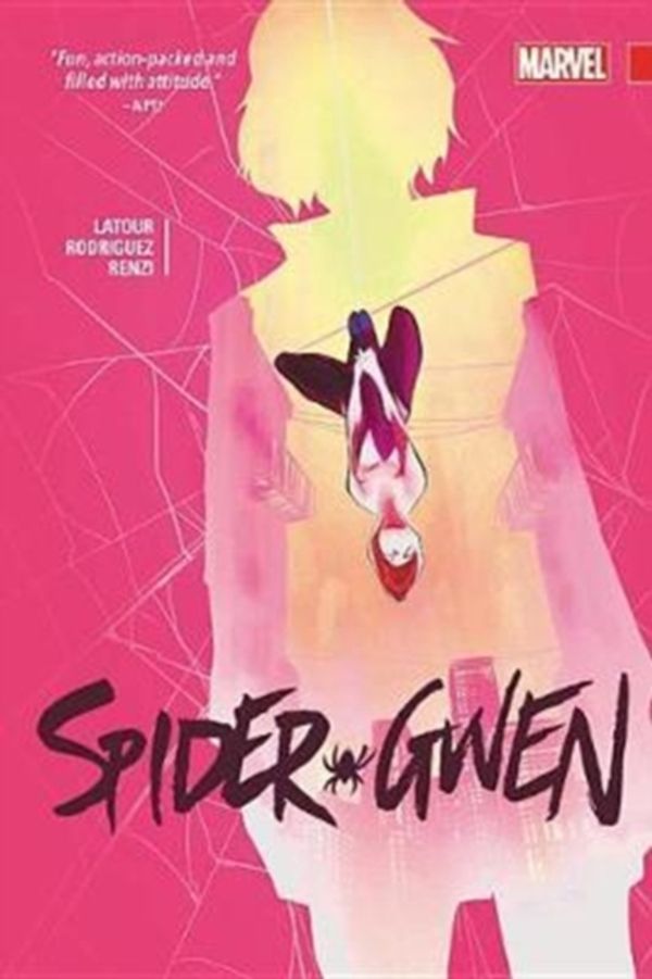 Cover Art for 9781302909000, Spider-gwen Vol. 2Spider-gwen by Jason Latour
