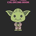 Cover Art for 9798610956183, baby yoda coloring book: mandalorian baby yoda coloring book For Kids & Adults: Star Wars Characters Cute, 30 Unique Coloring Pages design by Independently Published