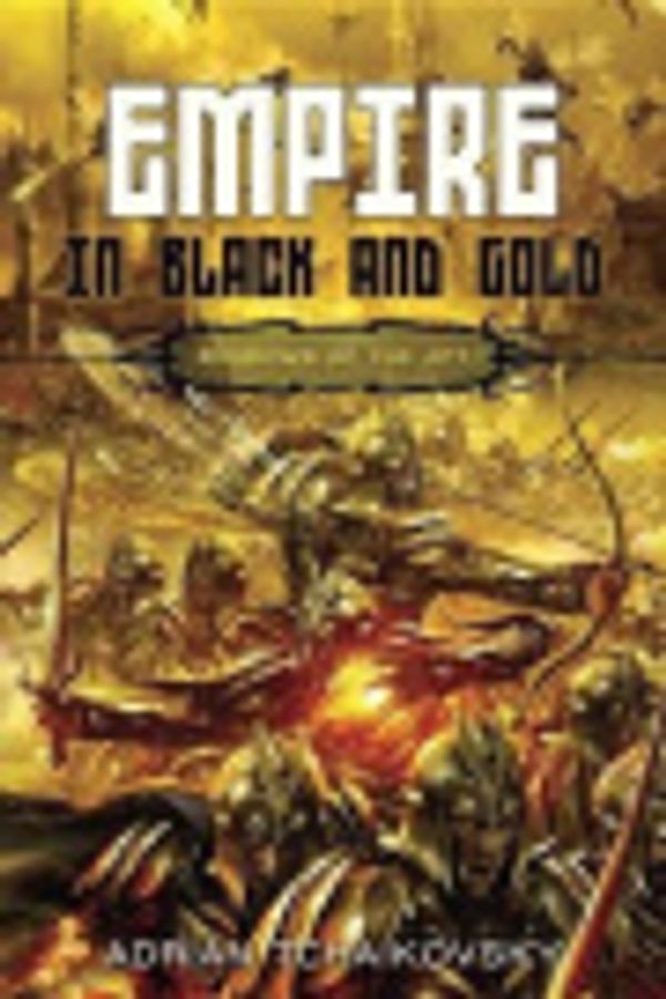 Cover Art for 9781306933223, Empire in Black and Gold by Adrian Tchaikovsky