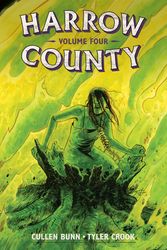 Cover Art for 9781506710679, Harrow County 4: Library Edition (Harrow County Library Edition) by Cullen Bunn