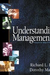 Cover Art for B01A64DJWK, Understanding Management by Richard L. Daft (2003-03-07) by Richard L. Daft; Dorothy Marcic