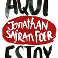 Cover Art for B01IFSFSU0, Aquí estoy (Spanish Edition) by Jonathan Safran Foer