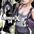 Cover Art for 9788418271984, Triage X 14 by Shouji Sato