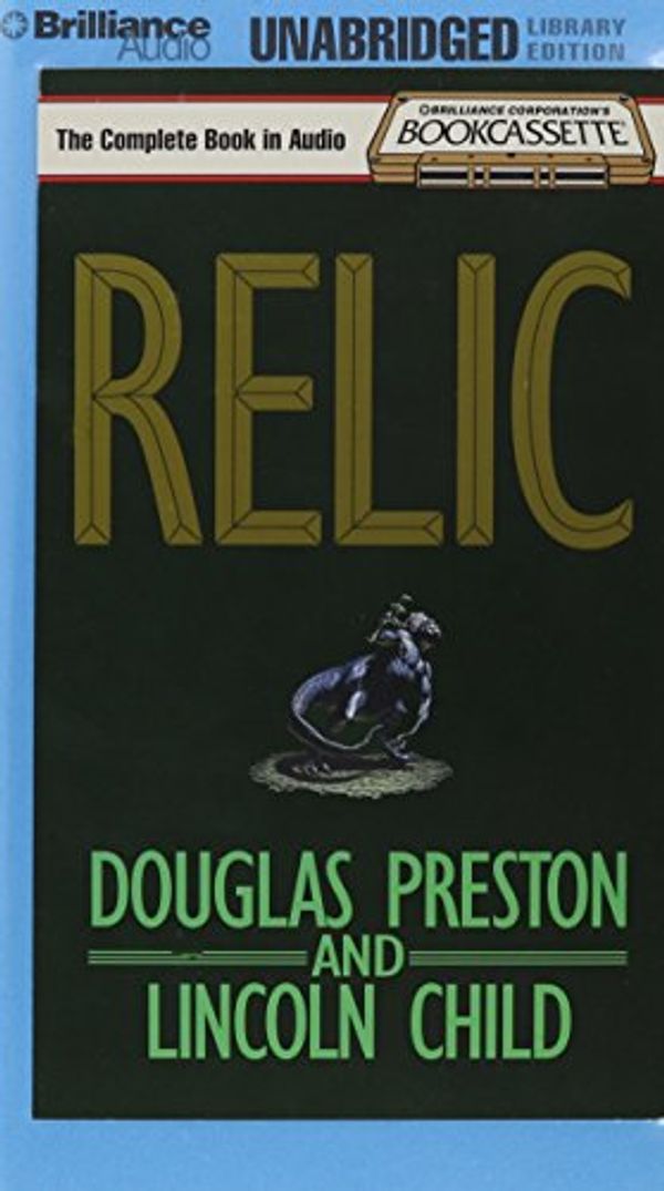 Cover Art for 9781561002306, Relic by Douglas J. Preston