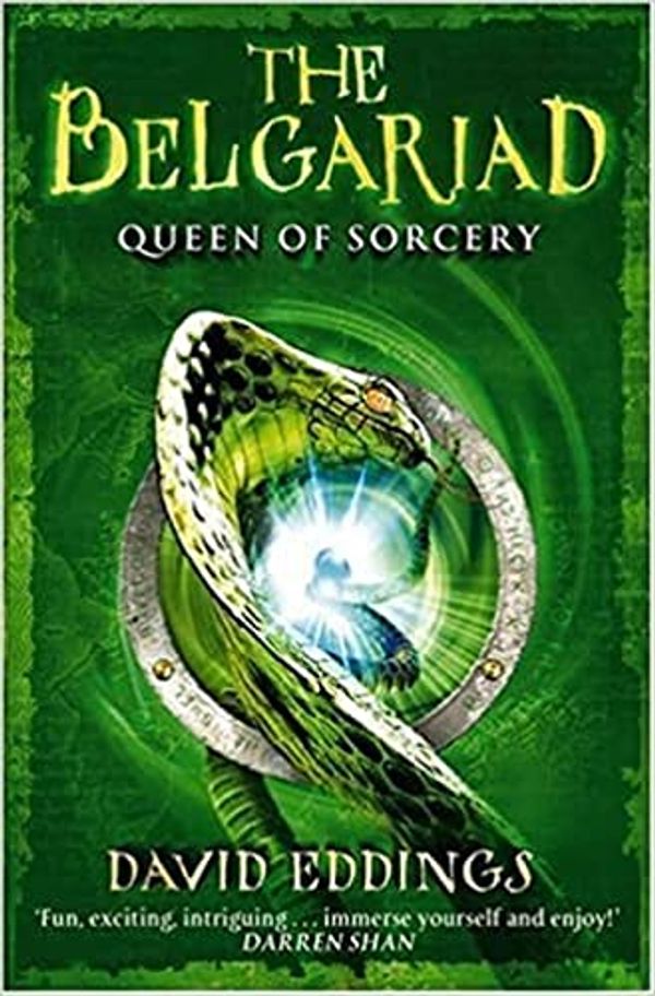 Cover Art for 9780552577649, Queen of Sorcery by David Eddings