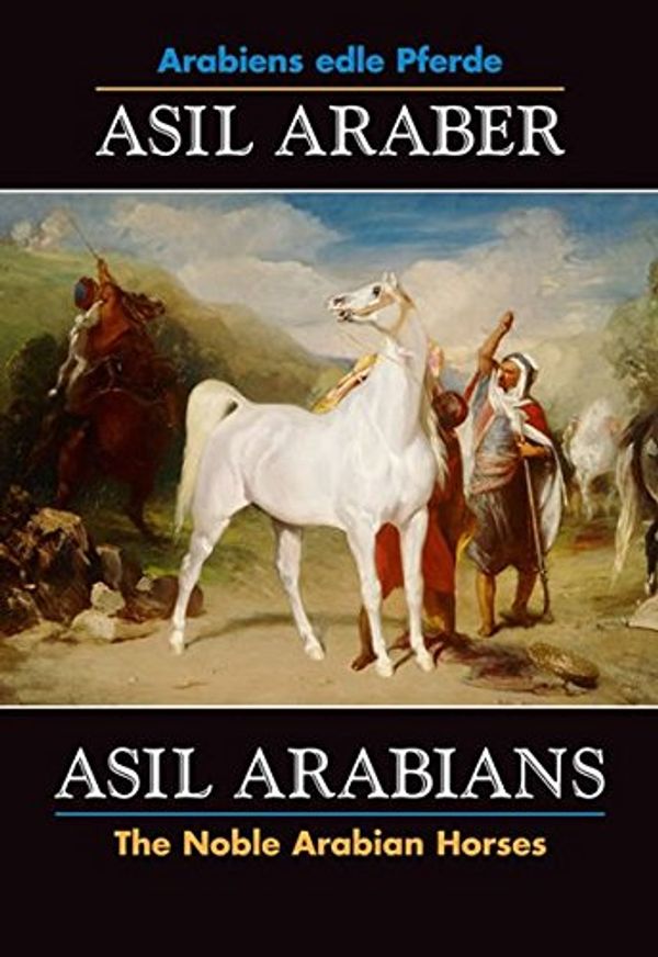 Cover Art for 9783487084749, Asil Araber/Asil Arabians VI by Asil Club