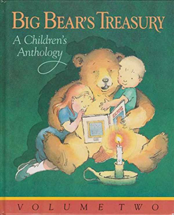 Cover Art for 9781564021137, Big Bear's Treasury by Candlewick Press